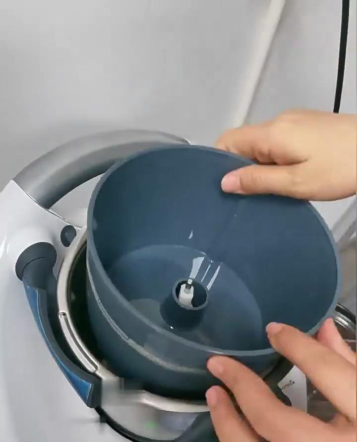 Foodprosessor Kuttersett For Thermomix TM5 TM6 Kjøkken Grønnsaksfrukt Ostekutter Rivjern Makulering Tilbehør til skjæring