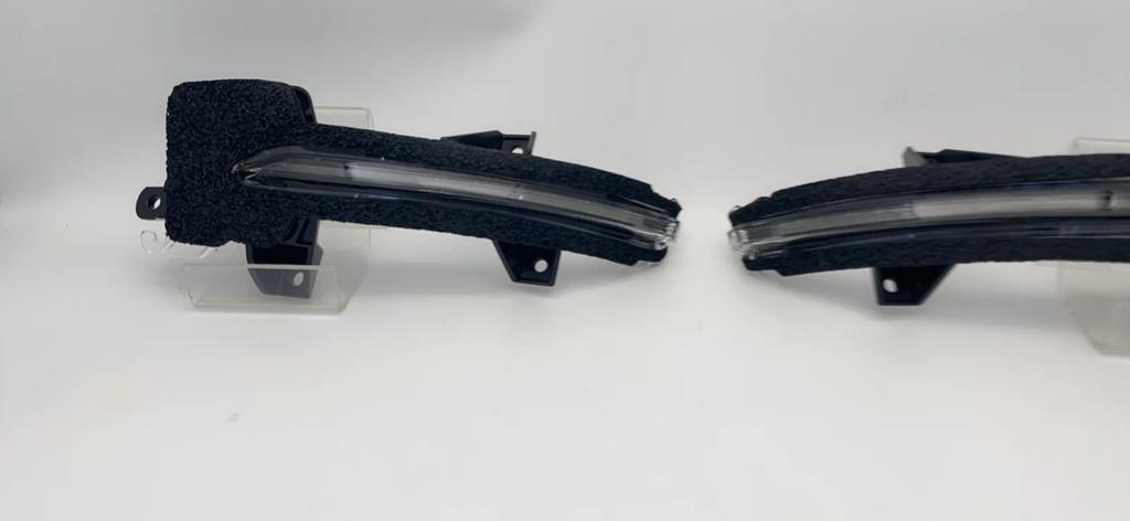 For Honda Inspire 2018 2019 2020 2021 2022 2023 Outside Rearview Mirror Turn Signal Light Rear View Mirror Light Indicator Lamp