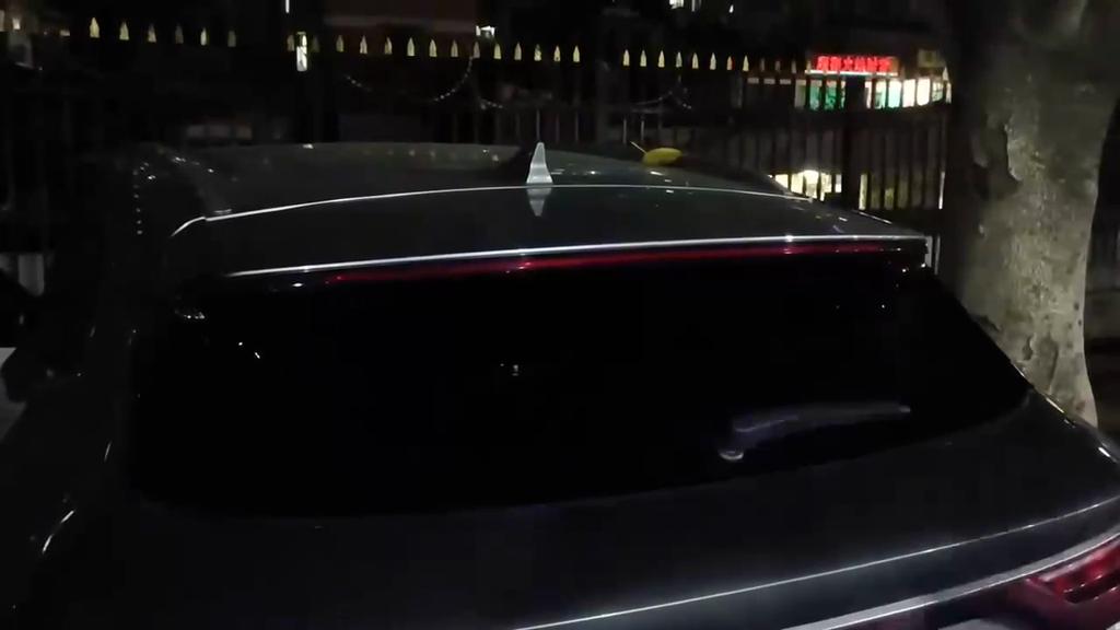 Kit auto cu două piese USB Dynamic Demon Eye, potrivit pentru SUV-uri și camioane, lumini LED pentru mașini cu expresie cool