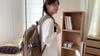 Large Capacity Women's Backpack Campus Student Schoolbag
