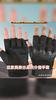 Military Tactical Fingerless Motorcycle Hard Knuckle Half Finger Gloves Hunting
