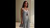 Women's Sleeveless Fake Two-Piece Vest Dress, Casual A-Line Midi Dress, Loose Fit, Color Block Patchwork, U-Neck, Cotton Blend