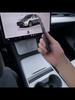 Supporto Magnetico per Telefono da Auto Supporto Magnetico Biadesivo per Auto Supporto per Telefono Regolabile Ultra-sottile Accessorio Universale per Auto