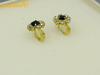 Sace Gems Classic Flowers Copper Alloy Zircon Earrings for Women Wedding Party Gifts