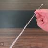 Extendable Magnetic Pickup Tool with Telescopic Rod and Mirror for Automotive Repair