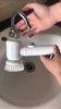 Home Multifunctional Wireless Handheld Electric Cleaning Brush For Kitchen Sink Bathroom And Ceramic Surface Care