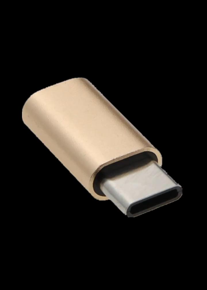 Universal Usb Type C Adapter For Android Data Transfer And Charging Accessory