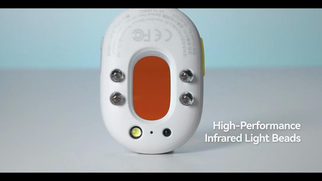 Wireless Anti Camera Detector Security Alarm Detector Sound Protection Sensor for Door Window Camera Anti-theft Alarm Finder