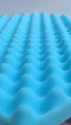 12/24/36 szt. Pianka Akustyczna Bawełna Akustyczna Pianka Pochłaniająca Dźwięk Gąbka Pochłaniająca Dźwięk Materiał do Studia Nagraniowego