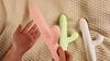 Dildo Vibrante con Movimento Spingente con molteplici modalità di vibrazione/succhiamento, Giocattoli Sessuali Multifunzione Impermeabili Spingenti, con Leccata