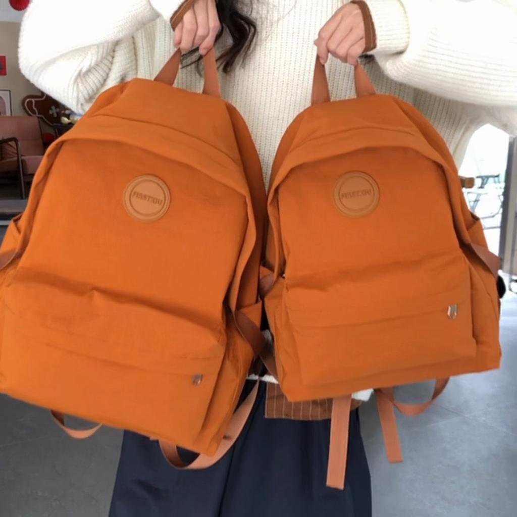 Women's Backpack College Style Schoolbag Student Commuter Backpack