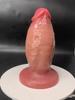 7.08'' Realistic Thick Dildo for Beginners – Soft Liquid Silicone, Strong Suction Cup, G-Spot & Anal Play, Hands-Free Toy for Women & Couples
