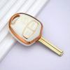 TPU Car Key Case Cover Shell for Mitsubishi Evolution Lancer EX Grandis Outlander Triton Pajero ASX 2 3 Buttons Protected Fob
