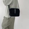 Men's Oxford Bag Multi-Layer Shoulder Crossbody Bag