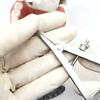 Dental Implant Castroviejo Bone Caliper Dental Surgical Sliding Caliper Dental Crown Gauge Calipers Dentist Medical Ruler