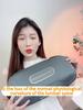 2023 Lumbar Massager For Pain Relief  Adjustable Intensity EMS Vibration Intelligent Electric Inflatable Back Posture Corrector