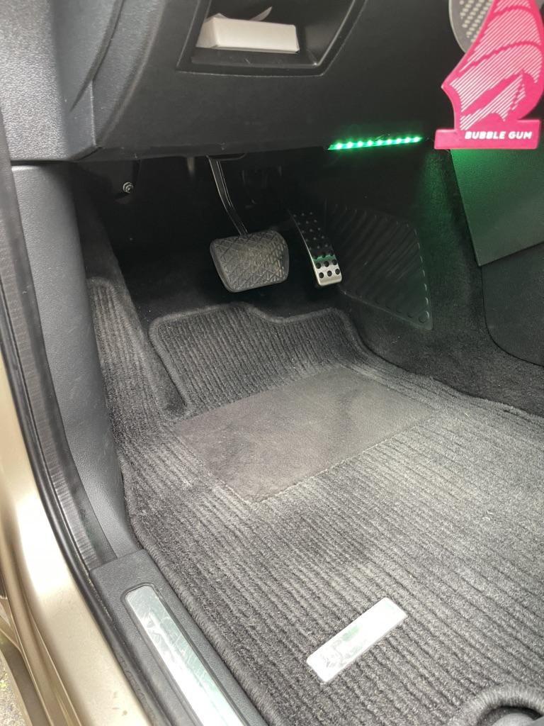 Ztxhsza per Mercedes AMG AB CLA GLA ML GL Classe R W176 W245 W246 W251 W164 W166 X164 X166 C177 X156 Pedale Freno a Gas Accessori