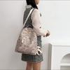 Women's Retro Print Backpack Large Capacity Backpack