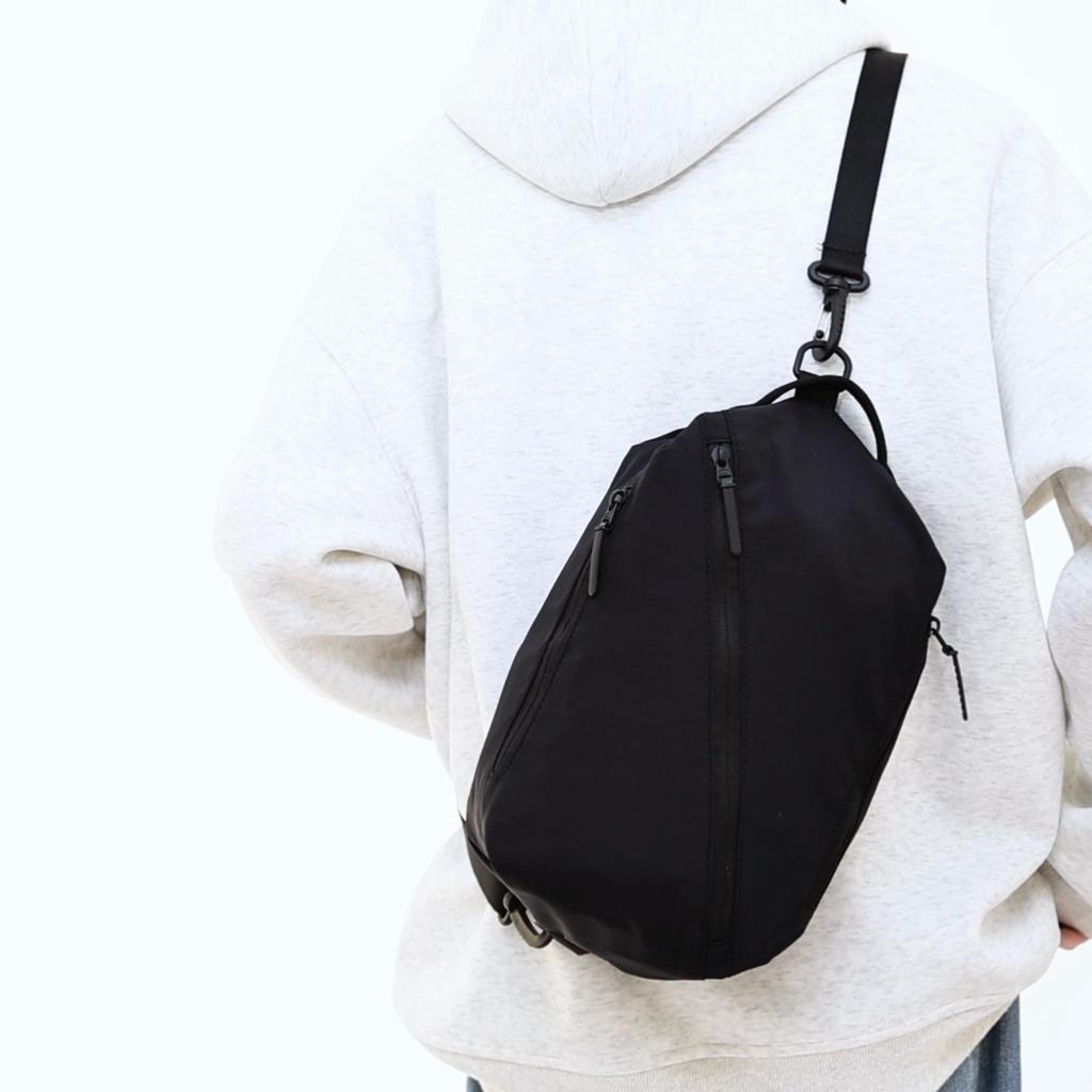 Shoulder Bag Crossbody Bag Unisex Chest Bag