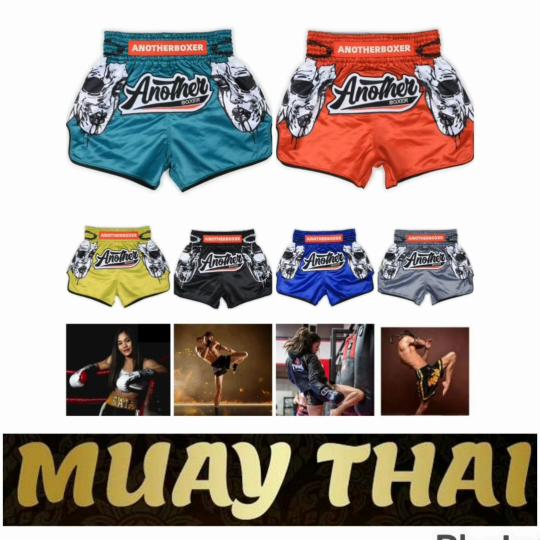 Ghost Muay Thai lühikesed püksid Kickboxing Poks MMA UFC Võitluskunstid Võitlus Unisex Mehed Naised Laps Kiiresti Kuivav Trükiga Elastne Kõrge Vöökohaga Polüester Treening