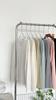 Summer Women's Loose Long Sleeve Blouse Bottom Shirt Thin Round Neck Sun Shirt Pullover Air Conditioner Hoodie