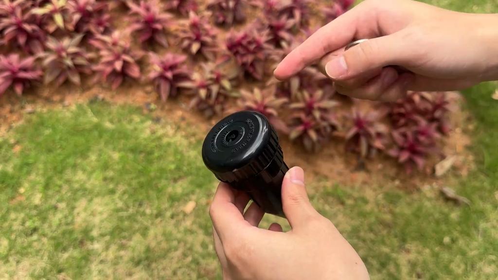 1/2Pcs Hide Key Cash Hidden Box Sprinkler Head Money Safe Outdoor Garden Yard Hiding Vault Case Waterproof Impact Resistant