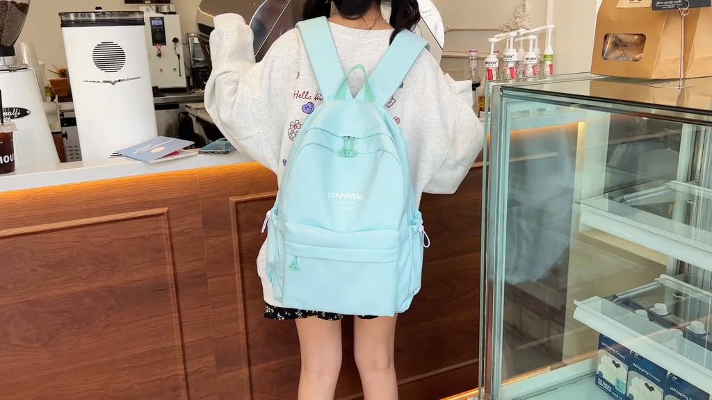 Mochila Escolar Mochila Feminina Estudante