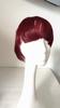 Hair Bangs Blunt-Bang Clip On Hair Extension False Fringe Women's Hairpieces