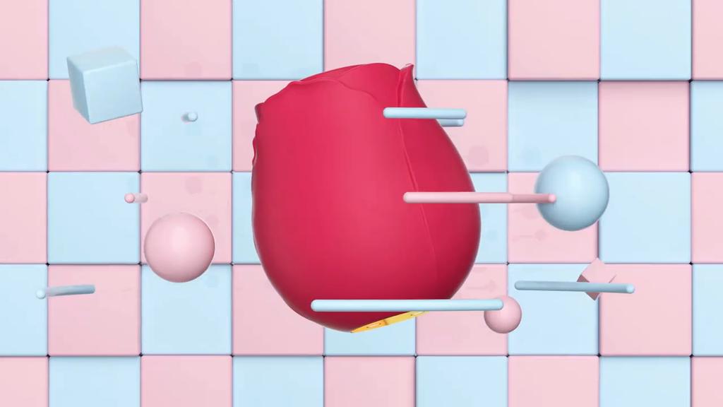 Rose Saugvibrator Klitoris Nippel Stimulator 10 Modi G Punkt Dildo Vibrator Rose Sucker Massager Sex Spielzeug Für Frauen