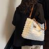 Large Capacity Shoulder Underarm Bag Women's Commuter Tote Bag