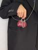Pu Mini Shell Crossbody Bag With Chain For Daily Use Women