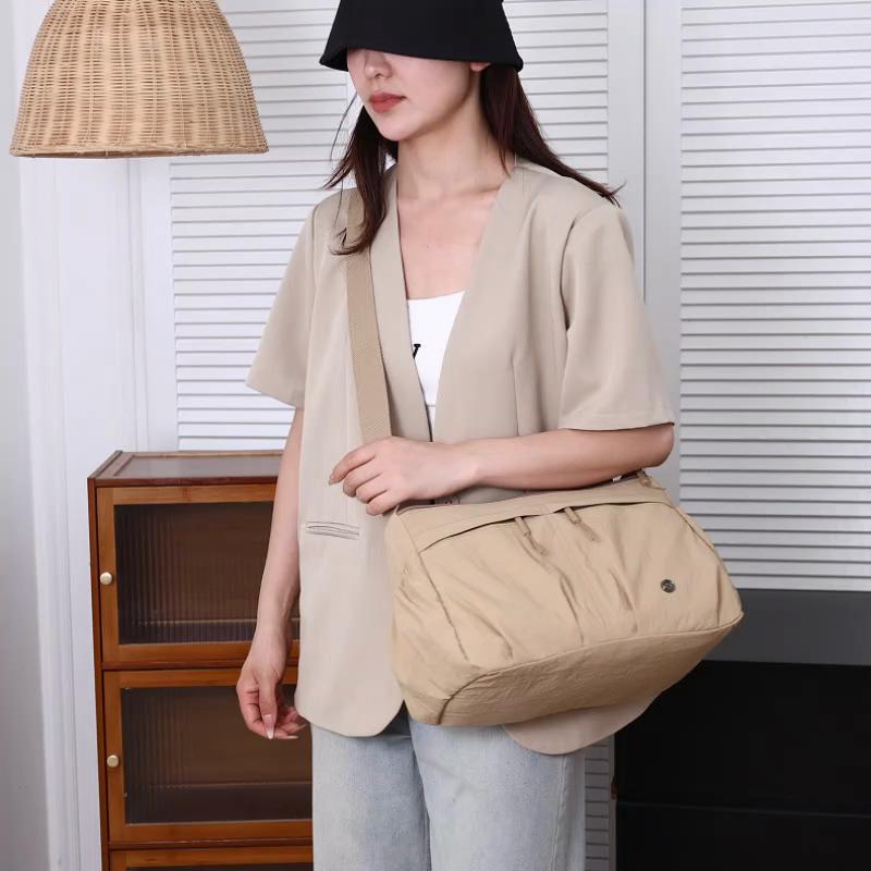 Women's Shoulder Bag Lightweight Coin Purse Large Capacity Multi-Commuter Crossbody Bag