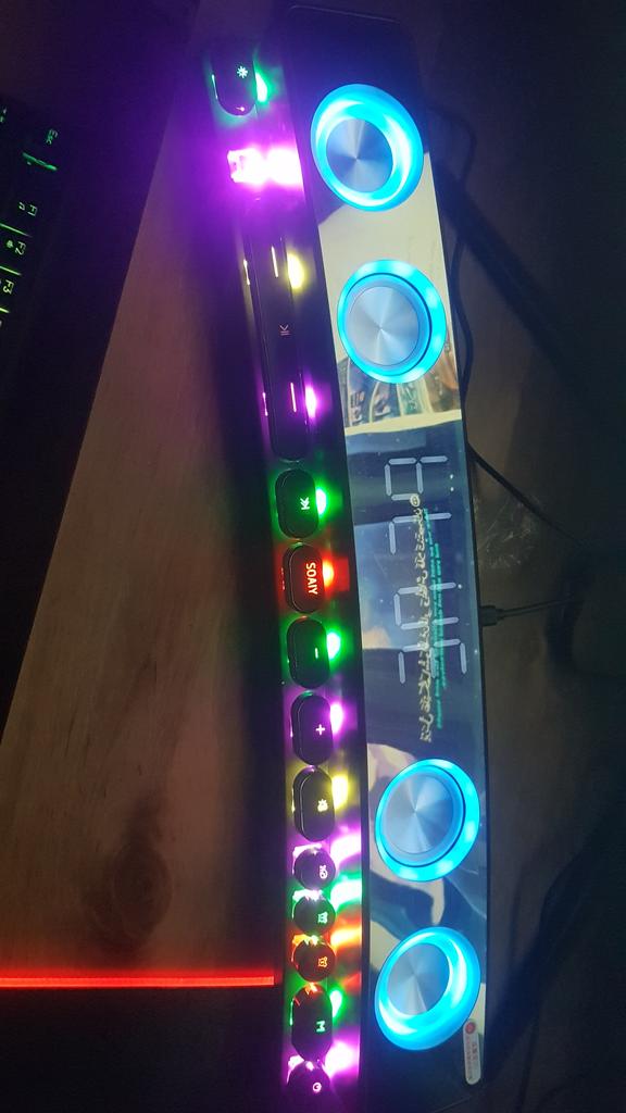 Buy SOAIY SH39 Gaming Speaker Bluetooth 