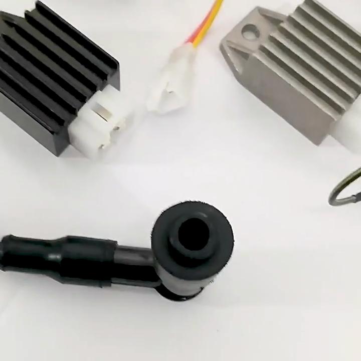 4Wires 4 Pins 12 Voltage Regulator Rectifier for 150-250CC Motorcycle Moped