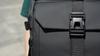 Men's Backpack Contrast Backpack Travel Bag