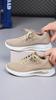 Men's Sports Shoes Summer Lightweight Breathable Men's Casual Shoes Soft Sole Shock Absorption Mesh Wear-resistant Running Shoes Mesh Shoes