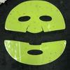Qinrun Zhicui Tea Mask 5 Pieces/Box Crystal Green Lady Mask