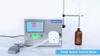 ZONESUN ZS-GEL80 Halbautomatische Peristaltikpumpe Waschmittel Augentropfer Gel Saft Dickflüssigkeit Abfüllmaschine