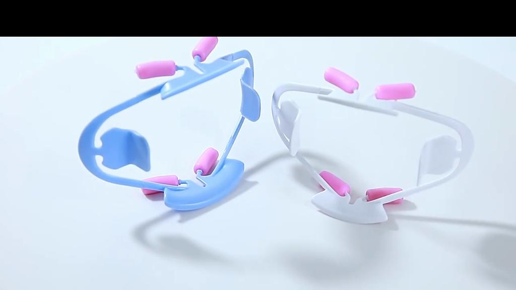 Dental Mouth Opener Lip Retractor Orthodontic Professional 3D Oral Dentist Tools Dentistry Materials