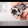 Adjustable Socket Wrench Set Multi-Function 3/8" Drive 10-19 Mm Adjustable Hex Universal Socket