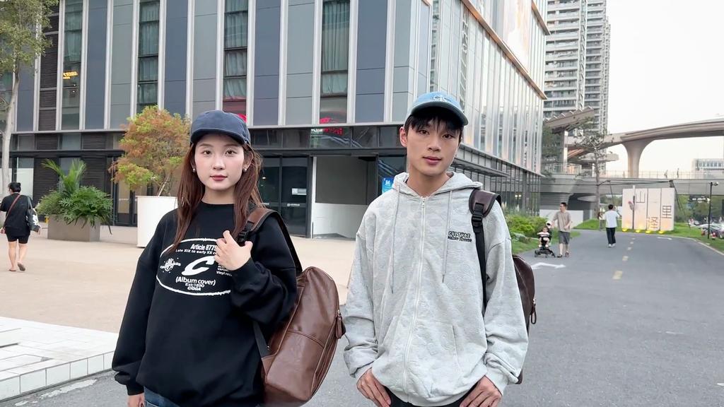 Solid Color PU Backpack Men's Large Capacity Backpack Student Sports Travel Computer Bag