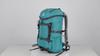 Men's Outdoor Camping Backpack With Trekking Poles Fixed Strap, Large Capacity Travel Hiking Mountaineering Bag, Multi-functional Knapsack