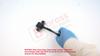 BDP1624 Rear Door Stop Check Assy Limiter Strap for Ford Ranger MK3 TKE P375 PX 2N 2G 2P 2011-2023 Europe Everest UA MK2 5339618