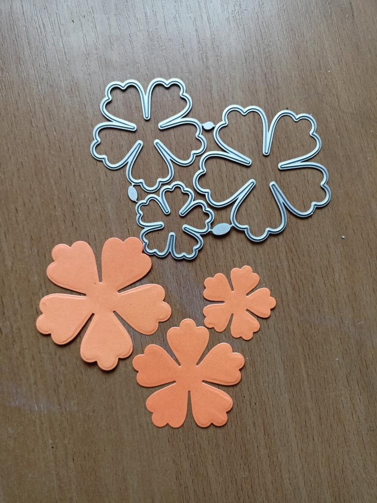 Fustella In Metallo Per Goffratura E Taglio | 58x99 Mm | Per Biglietti, Scrapbooking E Album Fai Da Te