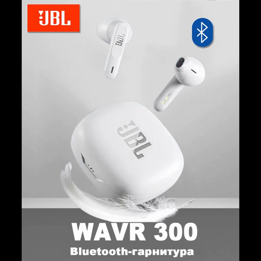JBL WAVE 300TWS Wireless Bluetooth Headphones, Sports Waterproof Headphones with Subwoofer, High-quality In-ear Music Headphones