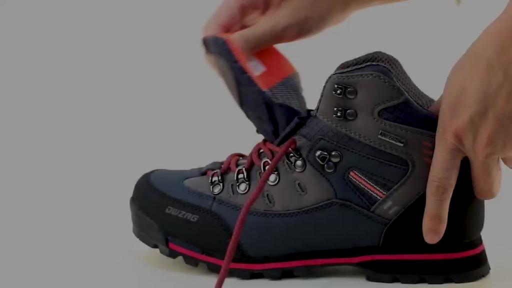 Scarpe da Escursionismo da Uomo Stivali da Esterno Uomo Scarpa da Ginnastica per Alpinismo Uomo Moda di Alta Qualità Stivali da Neve Stivale da Uomo Scarpa Casual