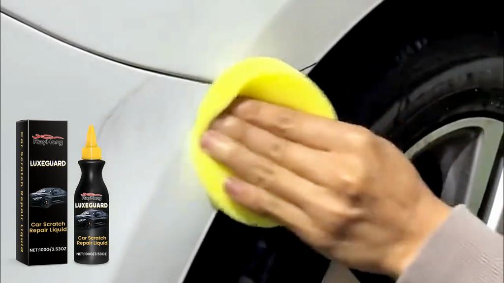 Rayhong Car Scratch Repair Fluid Car Paint Scratch Repair Polishing Renovation Maintenance Care Fluid