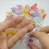 5/10/2030/50/100 Stück Nähklammern-Ordner mit Plastikboxen für Bastelwerkzeuge Bücher Handarbeiten Plastikclips in verschiedenen Farben sind leicht zu sortieren