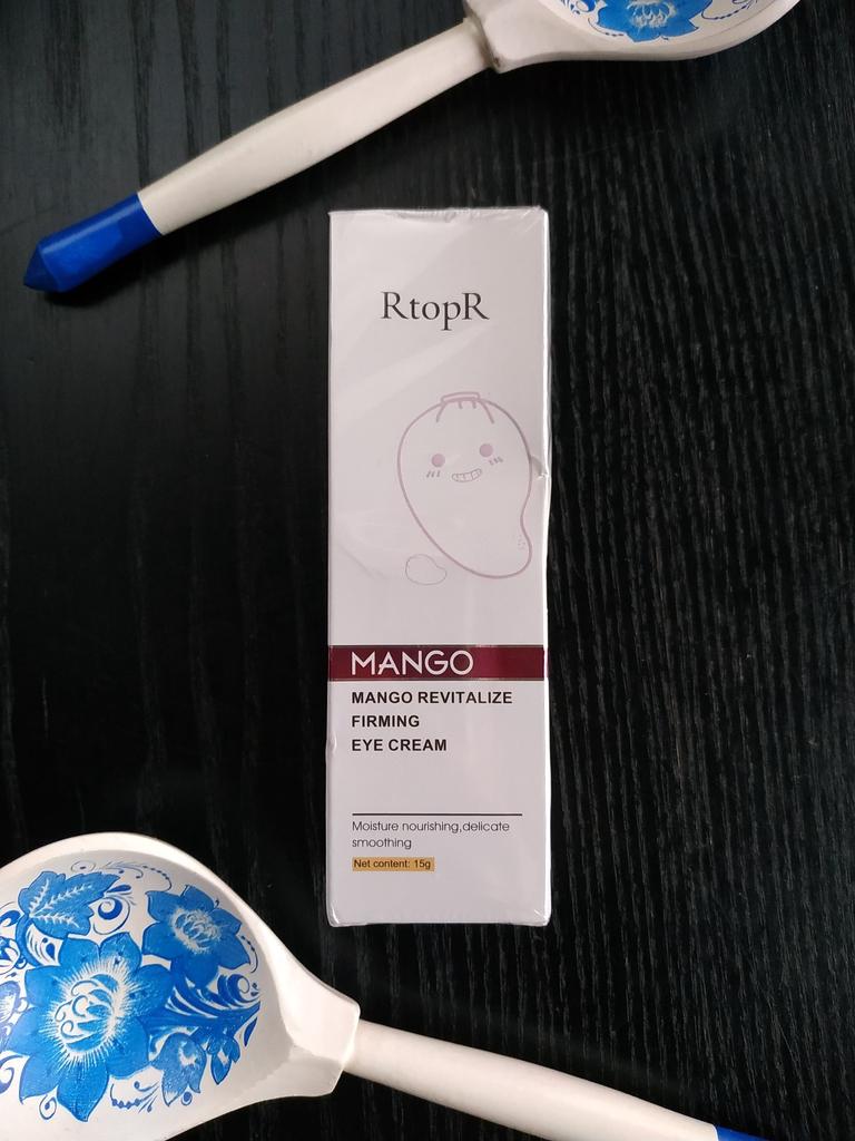 mango revitalize firming eye cream