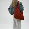 Ladies' Large Capacity Casual Nylon Cloth Shoulder Bag, Minimalist Bag